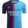 Arsenal Training Kids Kits Wear Blue Set Soccer Jersey  2022/2023