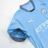 Manchester City Home Kit(Jersey+Shorts) 2024/25