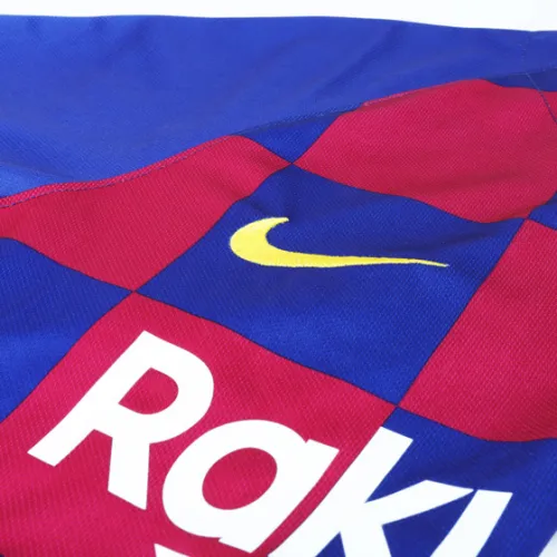 2019/20 Barcelona Retro Jersey Home