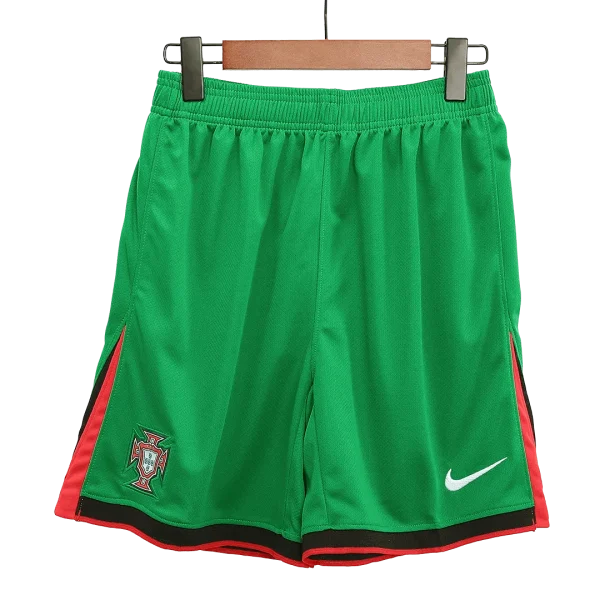 2024 Portugal Home Kit(Jersey+Shorts) Euro