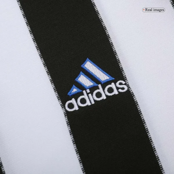 2000/01 Newcastle Retro Jersey Home