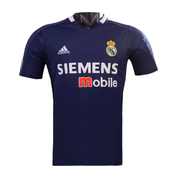 2004/05 Real Madrid Retro Away Jersey