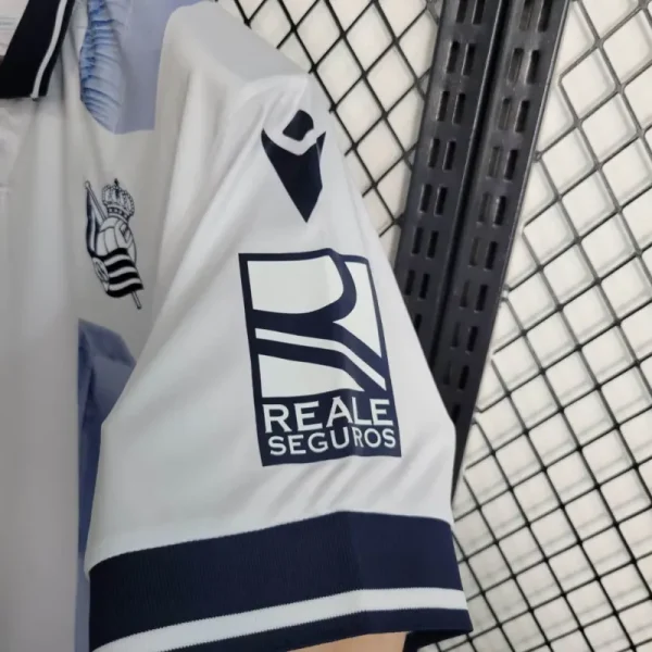 Real Sociedad 2023/24 Third Away Jersey