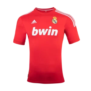 2011/12 Real Madrid Retro Jersey Third Away