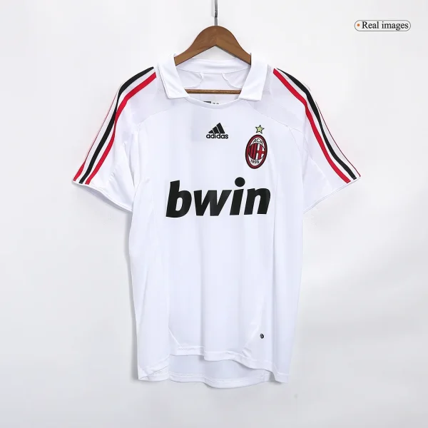 2007/08 AC Milan Retro Away Jersey