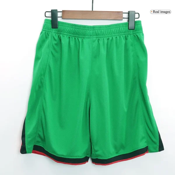 2024 Portugal Home Kit(Jersey+Shorts) Euro