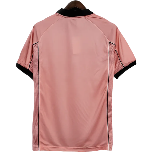 1997-98  Juventus Retro Jersey Away