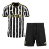 2023-24  Juventus Home Jersey Kit (Jersey+Shorts)