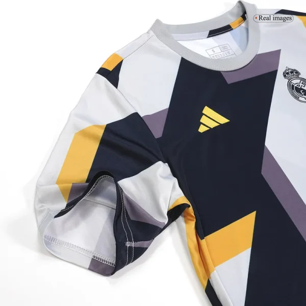 2023/24 Real Madrid Pre-Match Training Jersey