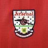 Arsenal Retro Long Sleeve Home Football Shirt 1992/1993