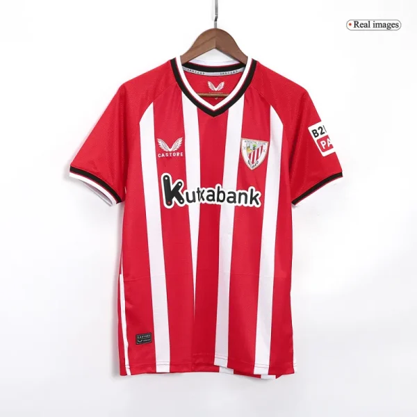 2023/24 Athletic Club de Bilbao Jersey Home