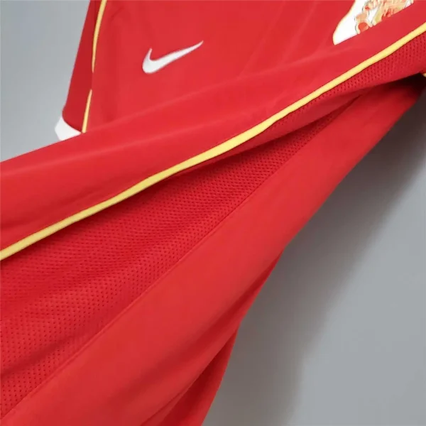 2006/07 Manchester United Retro Jersey Home