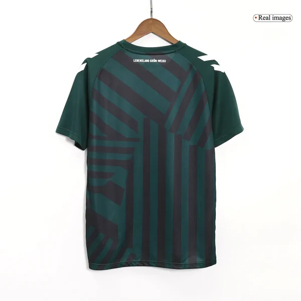 23-24 Werder Bremen Third Jersey