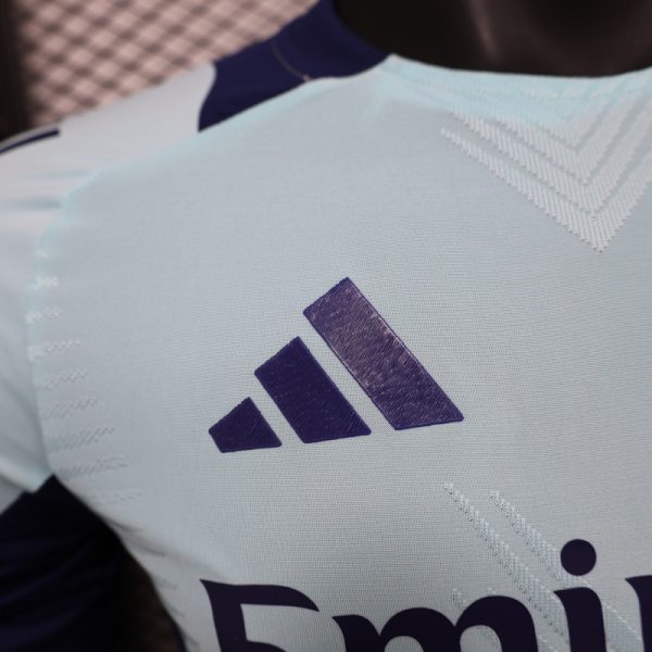 2024-25 Arsenal Third Jersey Player Version