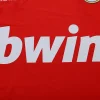 2011/12 Real Madrid Retro Jersey Long Sleeve Third Away