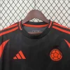 Colombia Nation Away James #10 L.Díaz #7 Football Jersey Copa America 2024