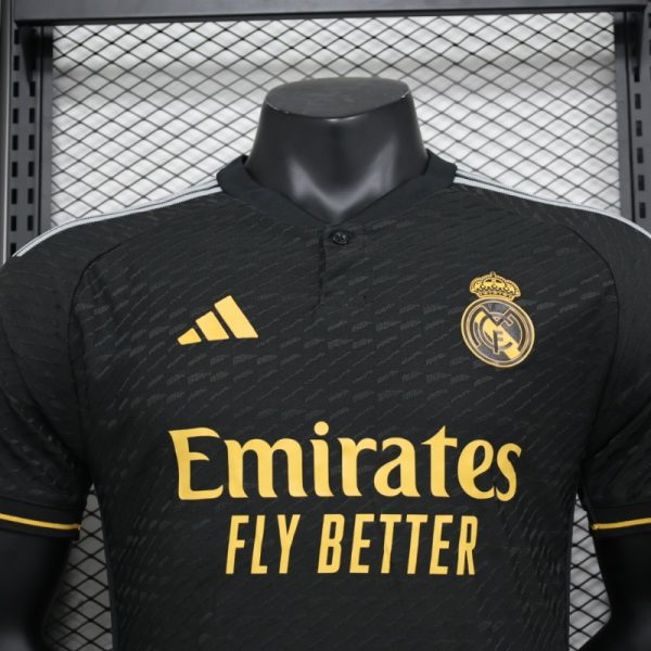 2024/25 Real Madrid player special edition football jersey