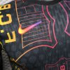 Barcelona black shirt jersey player version  25-26
