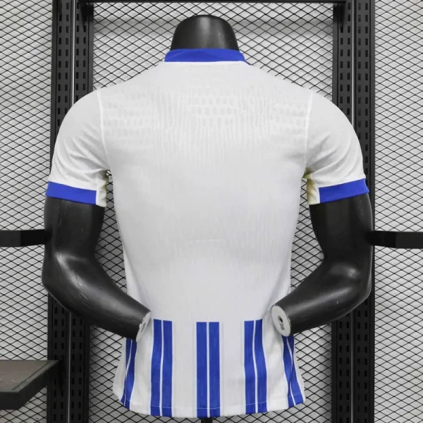 2024/25 Brighton & Hove Albion Home Jersey Player Version