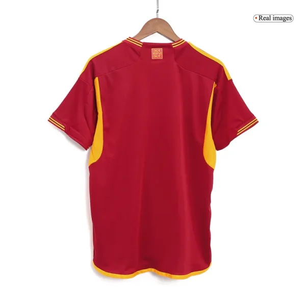 Roma Jersey 2023/24 Home