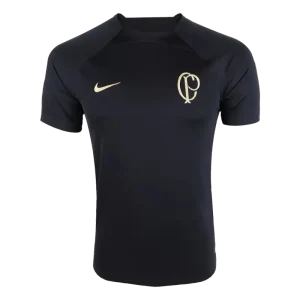 Corinthians Pre-Match 2023/24 Jersey Black Replica