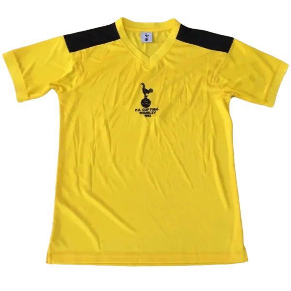 Tottenham Hotspur Retro Jersey Away 1982