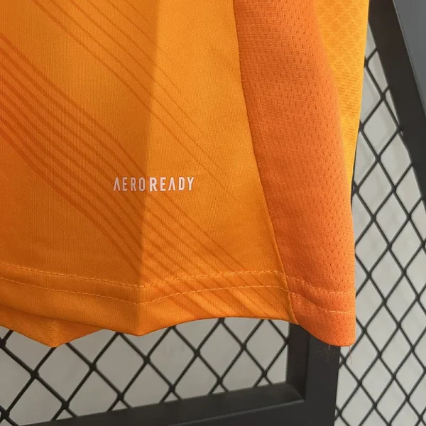 24-25 Real Madrid Away Soccer Jersey