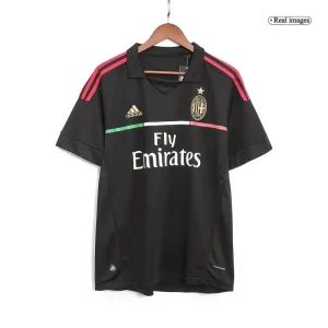 2011/12 AC Milan Retro Jersey Third Away