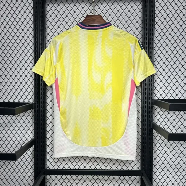 Juventus Away Kit(Jersey+Shorts) 2024-25