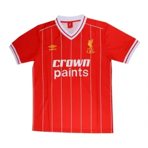 Liverpool Retro Jersey Home 1983/84