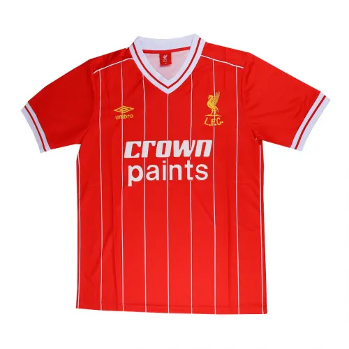 Liverpool Retro Jersey Home 1983/84