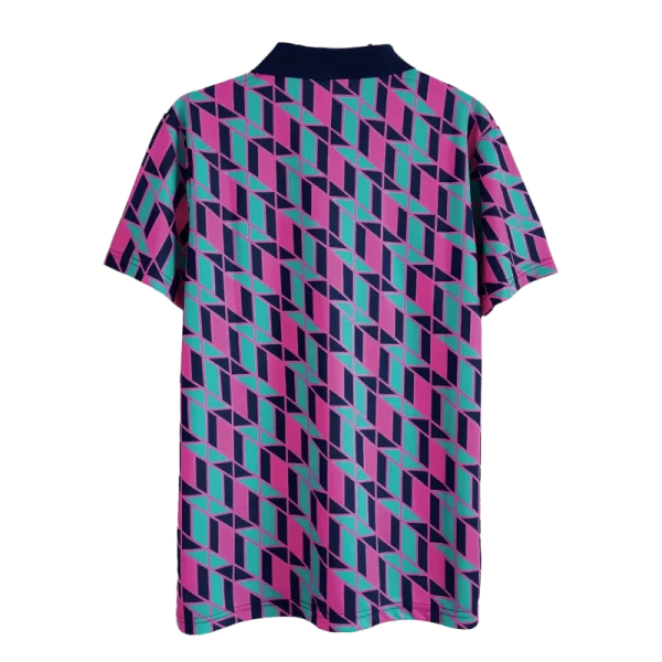 Scotland 1988/89 Retro Jesey Away