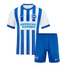 2024/25 Kids Brighton & Hove Albion Home Kits