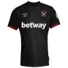 West Ham United Away Soccer Jersey 2024-25