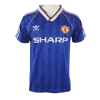 1988/90 Manchester United Retro Jersey Away