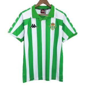2000/01 Real Betis Retro Home Jersey
