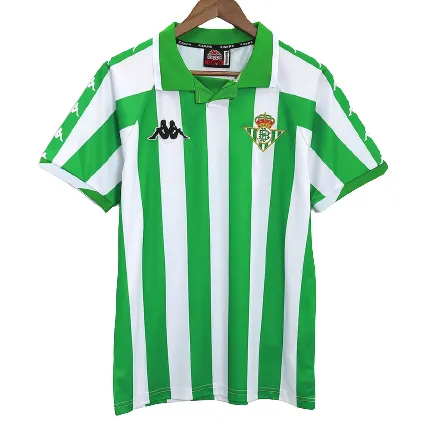 2000/01 Real Betis Retro Home Jersey