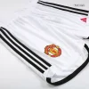 2023/24 Manchester United Home Shorts Player Version