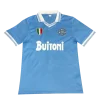 1986/87 Napoli Retro Jersey Home