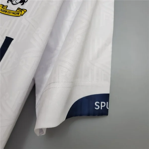 1991/93 Tottenham Hotspur Retro Soccer Jersey Home Replica
