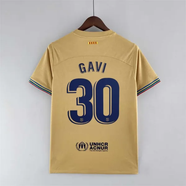 2022-23 Barcelona Away Jersey