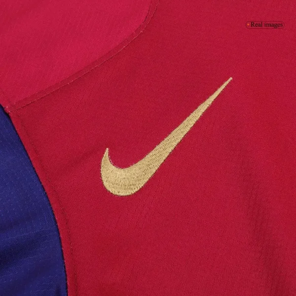 Barcelona x COLDPLAY Home Jersey 2024/25