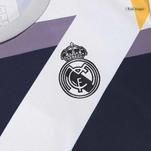 2023/24 Real Madrid Pre-Match Training Jersey