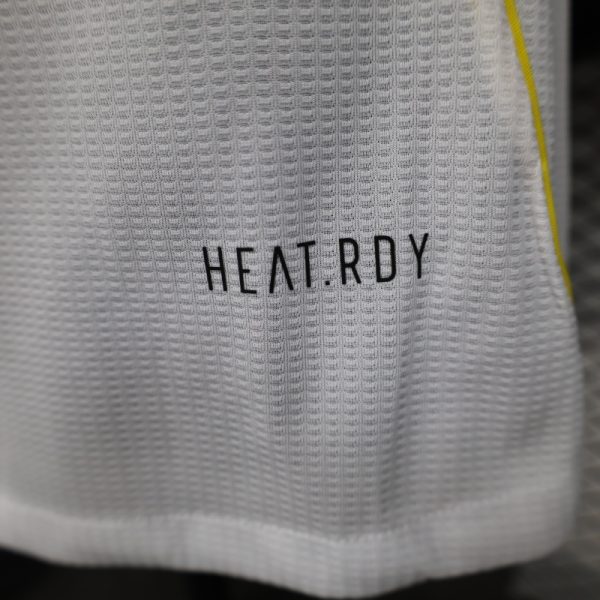 2025/26  Real Madrid Home Soccer Jersey Player Version