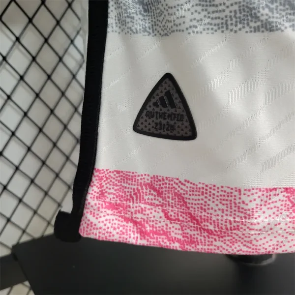 2023-24   Juventus Away Jersey Player Version