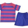 Kids Newcastle United Away Jersey Kits 2024/25