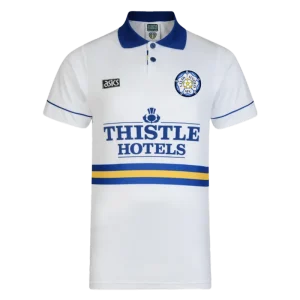 1993/95 Leeds United Retro Jersey Home