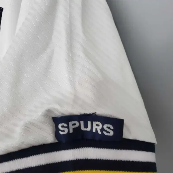 1994/95 Tottenham Hotspur Retro Home Jersey
