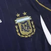 Retro Argentina Away Long Sleeve Jersey 2006