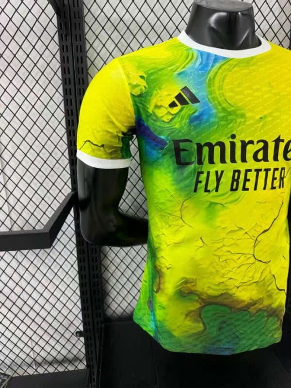 2025/26 Real Madrid New Season Special Edition Player Edition Football Shirt